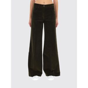 Aspesi Pants Woman Green